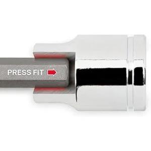 TEKTON Unidad de 38 pulgadas x enchufe de punta hexagonal_3