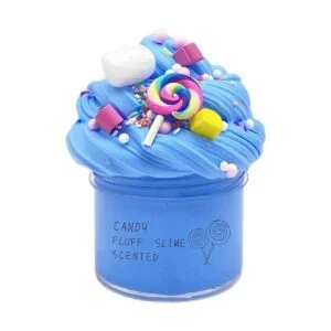 Butter Slime Slime de caramelo mejorado con dijes lodo_1