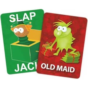 Santa Claus GO Fish juega 3 divertidos juegos de Navidad_4