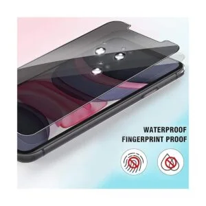 Ferilinso Paquete de 4 protectores de pantalla de_5