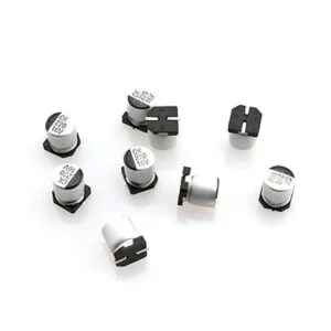 Tegg Condensador 10 condensadores electrolíticos de_3