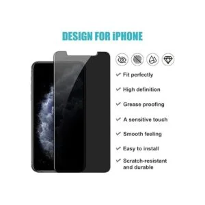 Pehael Paquete de 2 Protector de pantalla de privacidad_2