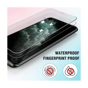 Ferilinso Paquete de 6 protectores de pantalla de vidrio_5