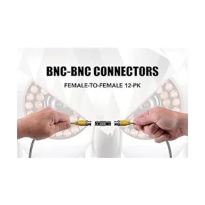 Night Owl Seguridad BNCBNC Cable Conectores 12pack_4