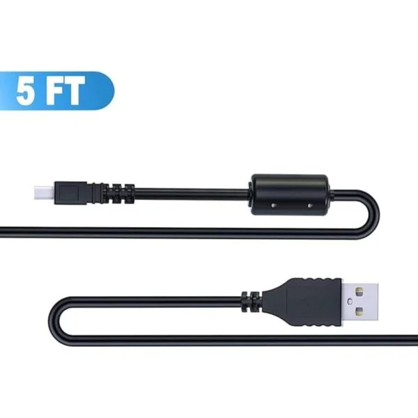 Cable USB UCE6 Ancable USB MiniB universal de 3 pies