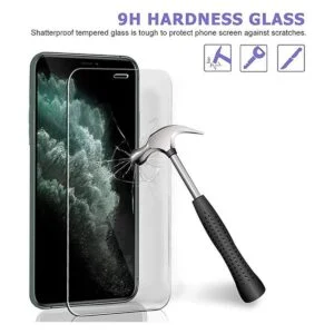 Ferilinso Paquete de 6 protectores de pantalla de vidrio_4