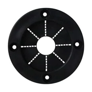 Extreme Max 3005.2172 Ojal de aparejo color negro 2