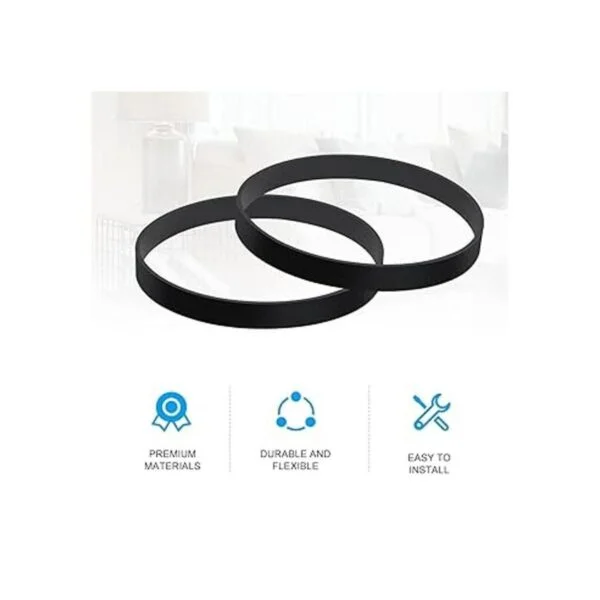 LANMU Correas de repuesto compatibles con Bissell Modelos_4