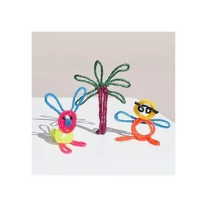 WikkiStix Juguete sensorial para la ansiedad artes y_6