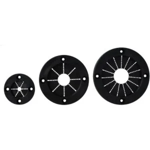 Extreme Max 3005.2172 Ojal de aparejo color negro 2