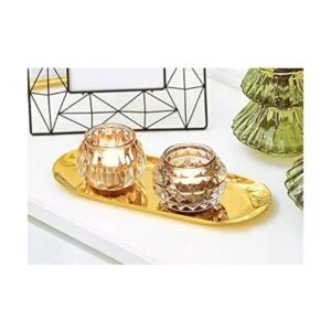 Bandeja de acero inoxidable para toallas bandeja de_4