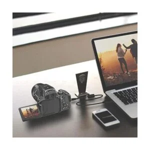 Cable USB UCE6 Ancable USB MiniB universal de 3 pies