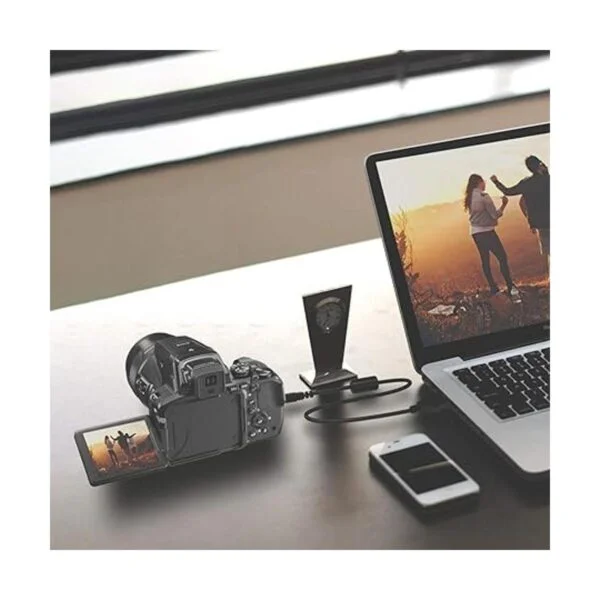 Cable USB UCE6 Ancable USB MiniB universal de 3 pies