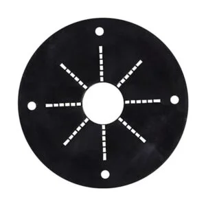 Extreme Max 3005.2172 Ojal de aparejo color negro 2