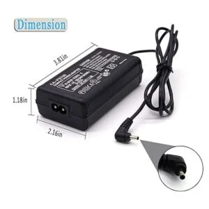 ACKE8 AC Power Adapter Kit Replacement DRE8 DC Coupler_2