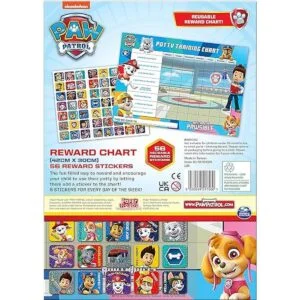 Paper Projects 01.70.30.025 Paw Patrol Tabla de_3