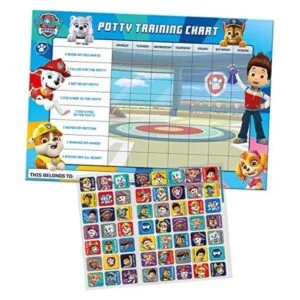 Paper Projects 01.70.30.025 Paw Patrol Tabla de_1