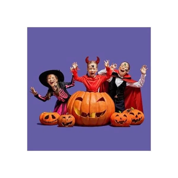 Tatuajes temporales de Halloween ideales para recuerdos_6