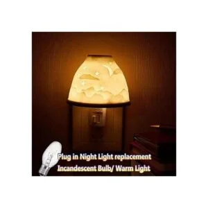 Bombillas de repuesto de 7 W y lámparas de sal C77