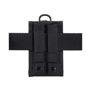 Zeato EDC Funda táctica militar MOLLE para teléfono con_4