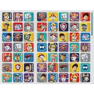 Paper Projects 01.70.30.025 Paw Patrol Tabla de_4