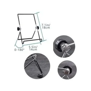 VOVIGGOL Soporte ajustable para tabletas soporte plegable_5