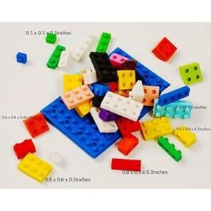 Borradores para niños Precioso borrador de bloques de_3