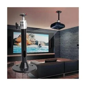 YiePhiot El soporte para mini proyector de pared o techo_5