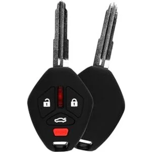 KeyGuardz Carcasa de goma para mando a distancia para_2