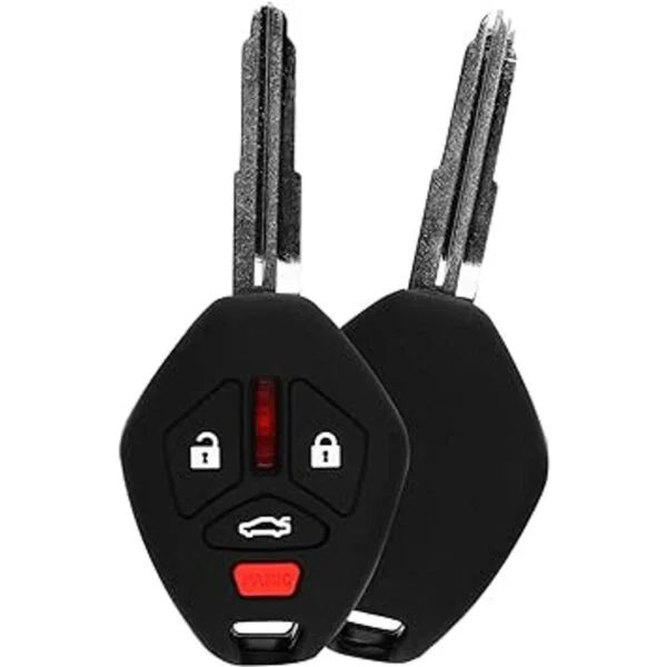 KeyGuardz Carcasa de goma para mando a distancia para_2