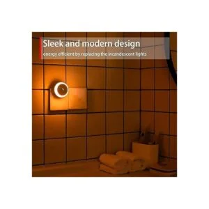 Paquete de luz nocturna LED. Verde M1801_2