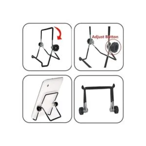 VOVIGGOL Soporte ajustable para tabletas soporte plegable_2