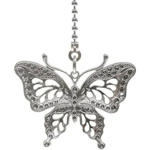 Saim Extensor de ventilador con colgante de mariposa_5