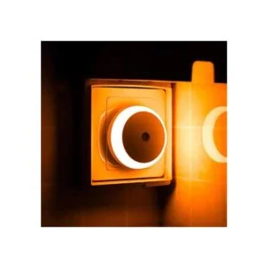 Paquete de luz nocturna LED. Verde M1801_1