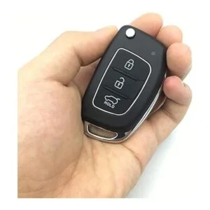 Carcasa de repuesto para mando a distancia con 3 botones_3