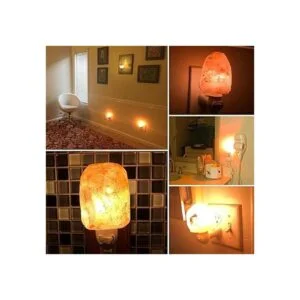 Bombillas de repuesto de 7 W y lámparas de sal C77