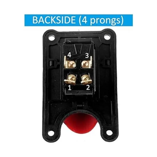 Interruptor de sierra de mesa compatible con Ryobi y