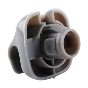 Poweka Sunvisor Clip Gancho de repuesto compatible con_6