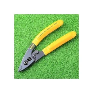 Forrador de fibra óptica CFS3 alicates de 3 agujeros_2