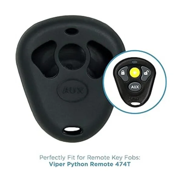 Keyless2Go Funda protectora de silicona para Viper Python_4