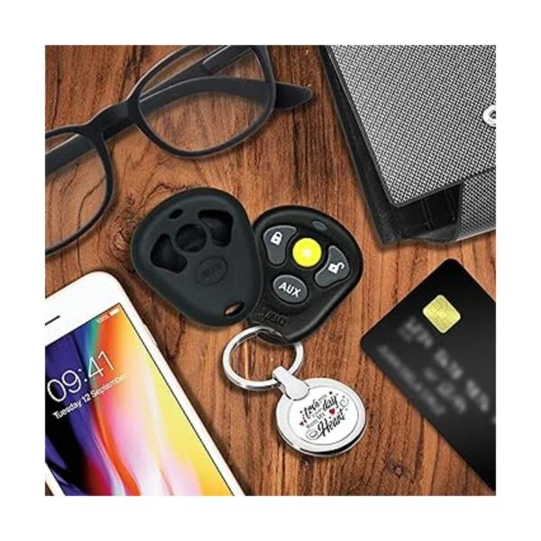 Keyless2Go Funda protectora de silicona para Viper Python_6
