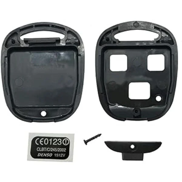Carcasa de repuesto para control remoto de Lexus ES GS GX_4