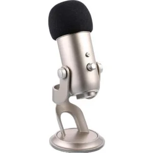 Mudder casquillo de espuma para micrófonos Blue Yeti Yeti_2