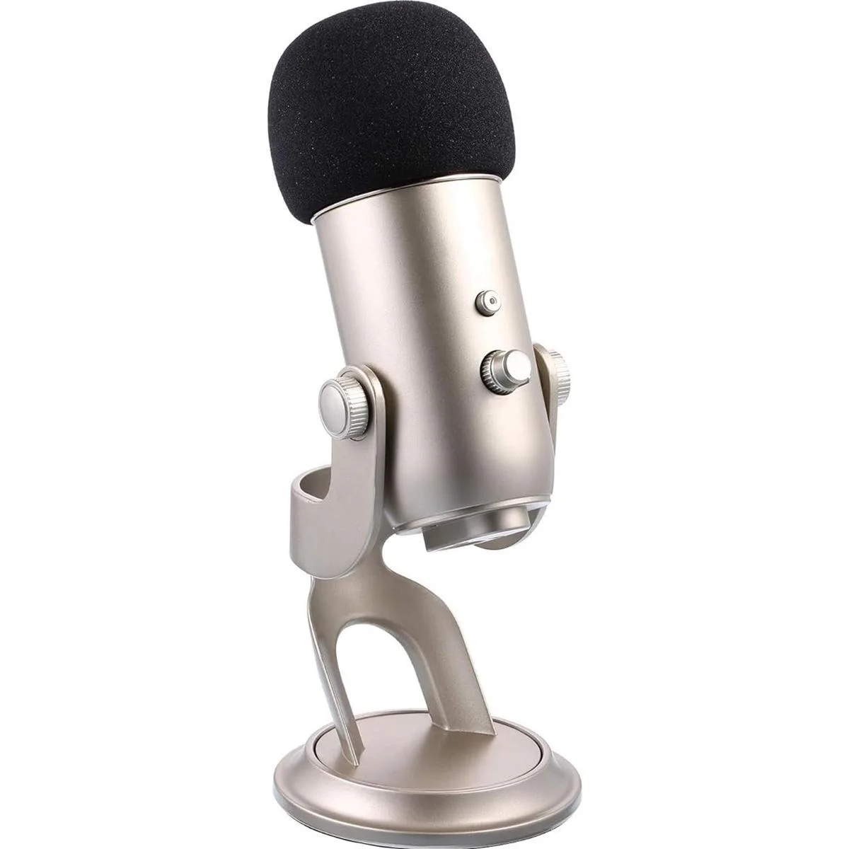 Mudder casquillo de espuma para micrófonos Blue Yeti Yeti_2