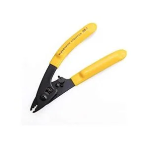 Forrador de fibra óptica CFS3 alicates de 3 agujeros_1