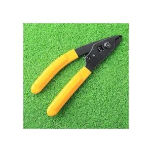 Forrador de fibra óptica CFS3 alicates de 3 agujeros_3