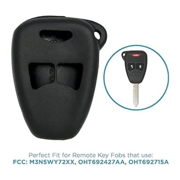 keyless2go nueva silicona cubierta protectora para teclas_5