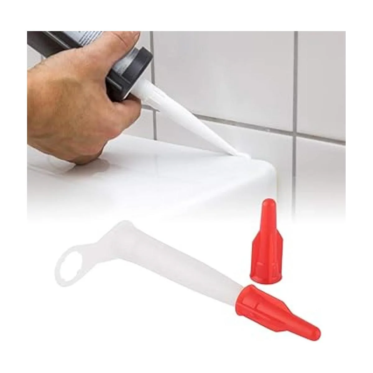 Herramienta de calafateo 12 piezas de sellador de