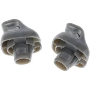 Poweka Sunvisor Clip Gancho de repuesto compatible con_3