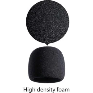 Mudder casquillo de espuma para micrófonos Blue Yeti Yeti_3